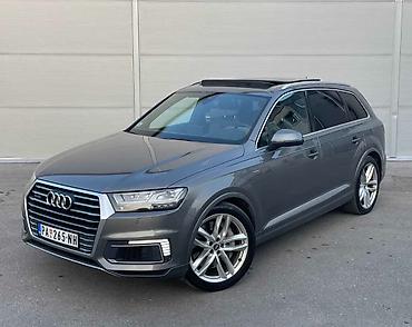 Audi: Audi Q7 e tron 2016 god hibrid dizel/struja 227 000 km 2967 cm3 190kw na lalafo.rs — 10 Audi: Audi Q7 e tron 2016 god hibrid dizel/struja 227 000 km 2967 cm3 190kw — 10