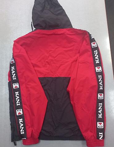 ramax kaputi: Kani Sport vetrovka sa kapuljačom – veličina XL - Model: Kani Sport — 2