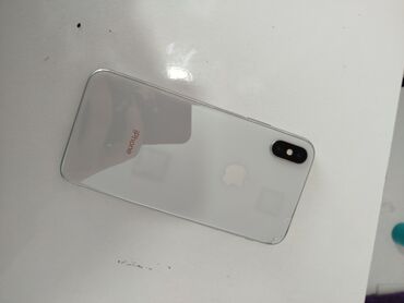 Apple iPhone: IPhone X, 64 GB, Black Titanium