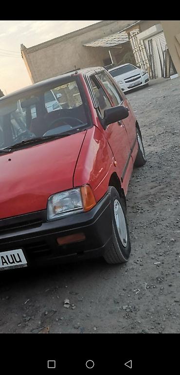 сколько стоит tesla: Daewoo Tico: 1994 г., 0.8 л, Механика, Бензин, Хэтчбэк — 1