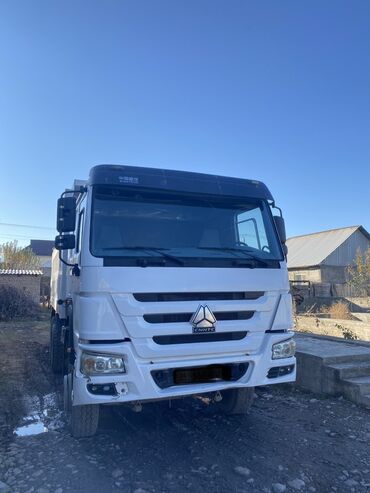 присеп камаз: Грузовик, Howo, Дубль