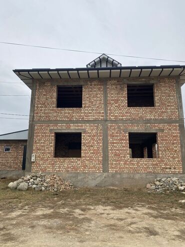 продается дом село раздольное: Дом, 220 м², 6 комнат, ПСО (под самоотделку)