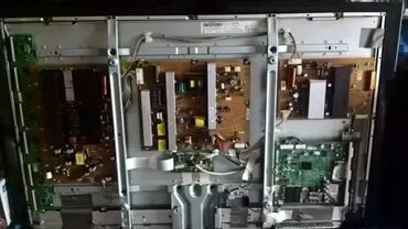 Aksesoari za TV i video: LG 42PJ350 u Delovima Y SYS Boards EAX61332701 (EBR66607501) Main — 5