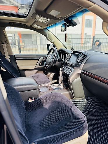 Toyota: Toyota Land Cruiser: 2008 г., 4.7 л, Типтроник, Бензин, Внедорожник at lalafo.kg — 9 Toyota: Toyota Land Cruiser: 2008 г., 4.7 л, Типтроник, Бензин, Внедорожник — 9