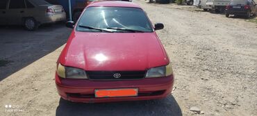 двигатель сди: Toyota Carina E: 1994 г., 1.6 л, Механика, Бензин, Хэтчбэк