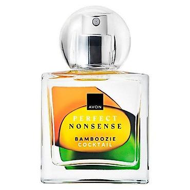 pepsi sat: Avon Perfect Nonsense – Bamboozie Cocktail, toaletna voda u spreju. - — 1