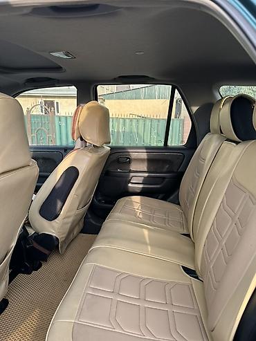 субару импрэза 2008 год: Honda CR-V: 2002 г., 2 л, Бензин, Кроссовер — 6