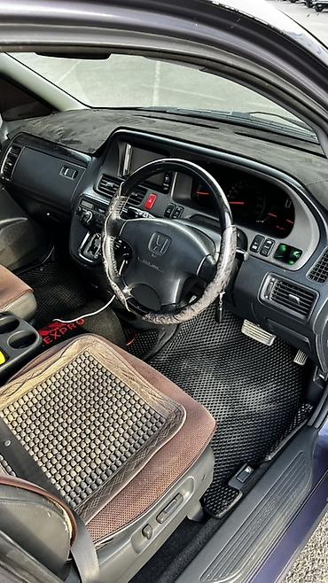 подкрыльник хонда одиссей: Honda Odyssey: 2002 г., 3 л, Автомат, Газ, Минивэн — 7