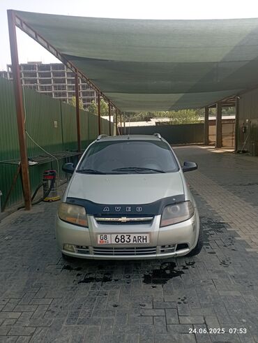 разборка японских авто в бишкеке: Chevrolet Aveo: 2005 г., 1.4 л, Бензин, Хэтчбэк