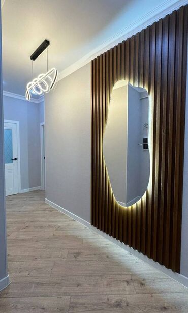 квартира шота руставели: 1 комната, 43 м², Элитка, 9 этаж, Евроремонт