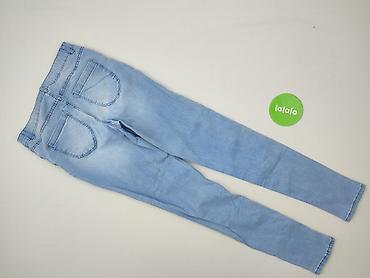 szerokie spodnie pull: Esmara, Jeansy damskie, rozmiar S — 3