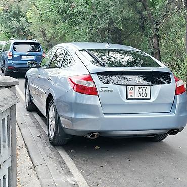для хонды: Honda Crosstour: 2010 г., 3.5 л, Автомат, Бензин, Лифтбек — 4