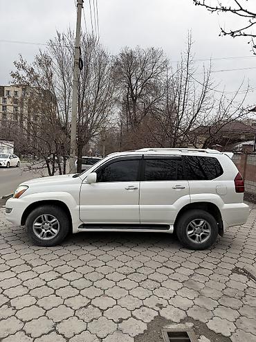 Lexus: Lexus GX: 2004 г., 4.7 л, Автомат, Газ, Внедорожник — 4