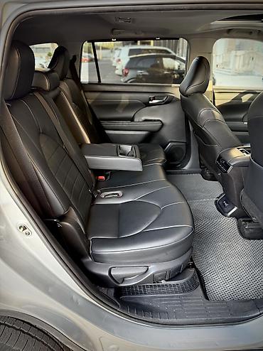 byd e6: Toyota Highlander: 2020 г., 2.5 л, Вариатор, Гибрид, Внедорожник — 8