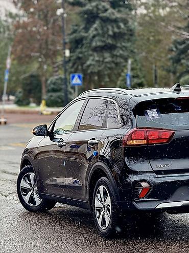Kia: Kia Niro: 2020 г., 1.6 л, Типтроник, Гибрид, Кроссовер — 5