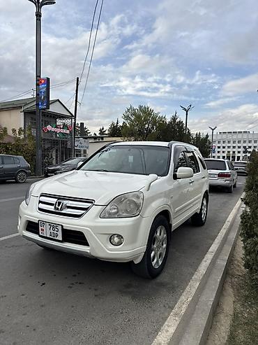 срв 2018: Honda CR-V: 2005 г., 2.4 л, Автомат, Бензин, Кроссовер — 2