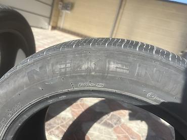 r17 honda: Пара автомобильных шин Nexen 215/55 R17 94H - Размер: 215/55 R17 - — 2