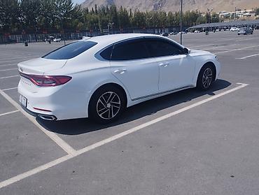 gra: Hyundai Grandeur: 2019 г., 3 л, Автомат, Газ, Седан — 3