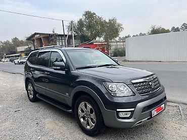 запаска на киа махав: Kia Mohave: 2018 г., 3 л, Дизель — 3