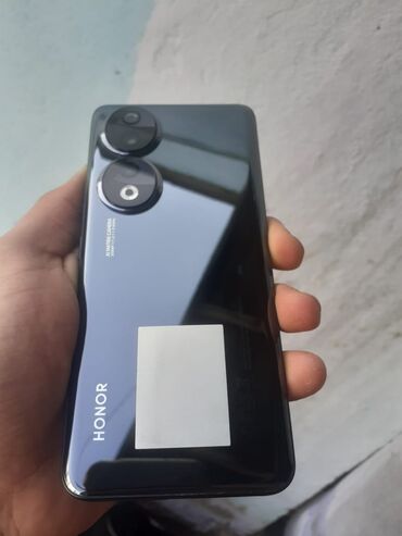 honor 40: Honor 90, rəng - Qara