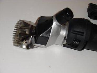 Mašinice za šišanje: Profesionalna mašinica za šišanje ovaca marke Straus, model — 15