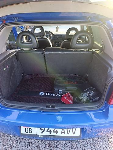 transporter multivan: Volkswagen Golf: 1998 г., 2 л, Механика, Бензин, Хэтчбэк — 7