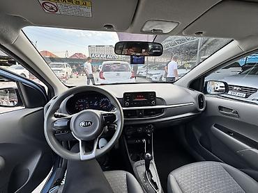 Kia: Kia Morning: 2020 г., 1 л, Автомат, Газ, Хэтчбэк — 3