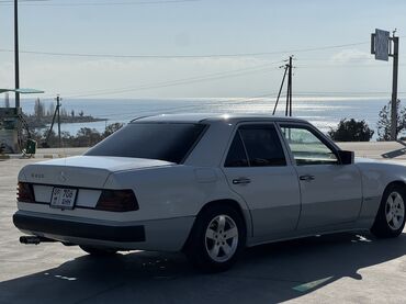 Mercedes-Benz: Mercedes-Benz W124: 1991 г., 2.3 л, Бензин, Седан at lalafo.kg — 5 Mercedes-Benz: Mercedes-Benz W124: 1991 г., 2.3 л, Бензин, Седан — 5