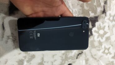 Xiaomi: Xiaomi, Mi 8 Lite, Б/у, 64 ГБ, цвет - Серый, 1 SIM