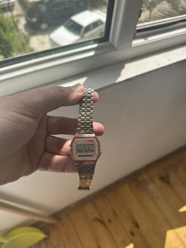 Qol saatları: Qol saatı, Ulysse, rəng - Qara — 10