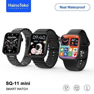 hisense 32b6700ha smart android: Новый, Смарт часы, Водонепроницаемый, цвет - Черный