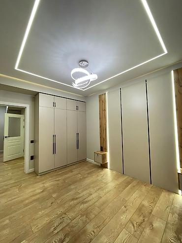 60: 2 комнаты, 70 м², Кок-Жар мкр 12 этаж, Дизайнерский ремонт — 8
