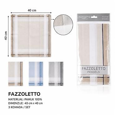 KMT prugasta maramica 3283272 - Brend: Kmt style - Naziv: prugasta