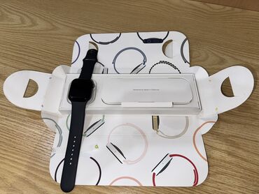 подключение вай фай: Apple Watch 9 Состояние идеал 10/10 Акб100%,45мм Комплект