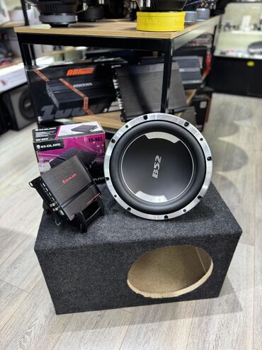 Сабвуферы для авто: Сабвуфер на хороших компонентах от ELEMENT 5. Отличный бас в авто — 2