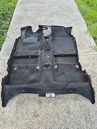 Patosnice: TEPIH ZA NISSAN QASHQAI OD 2007. DO 2013. GOD — 2