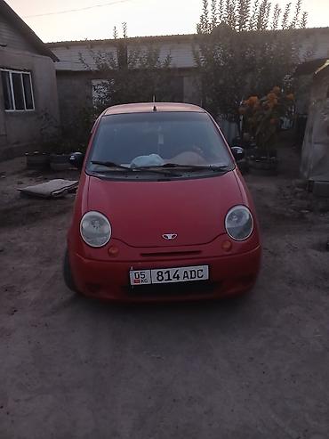 wuling mini ev: Daewoo Matiz: 2006 г., Хэтчбэк — 1