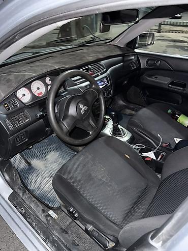 двигатель лансер 2002 года: Mitsubishi Lancer: 2007 г., 1.6 л, Механика, Бензин, Седан — 7