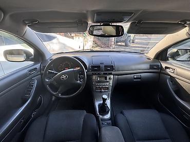 avens: Toyota Avensis: 2008 г., 2 л, Механика, Дизель, Универсал — 7