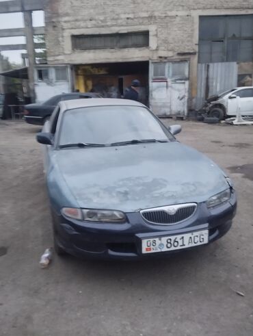 одиссей ra9: Mazda XEDOS 6: 1996 г., 1.6 л, Автомат, Бензин, Седан