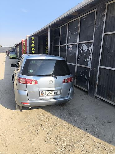 jak авто: Mazda Verisa: 2004 г., 1.4 л, Автомат, Бензин, Хэтчбэк — 3