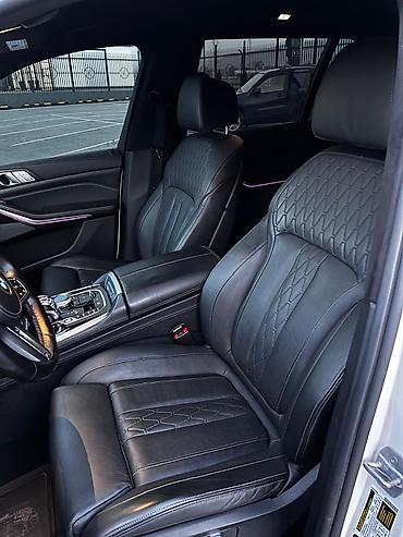 bmv e38: BMW X7: 2019 г., 3 л, Автомат, Бензин, Кроссовер — 9
