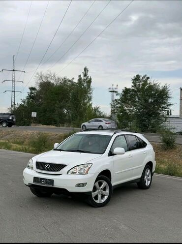 runx alex: Lexus RX: 2005 г., 3.3 л, Автоматические, Бензин, Кроссовер