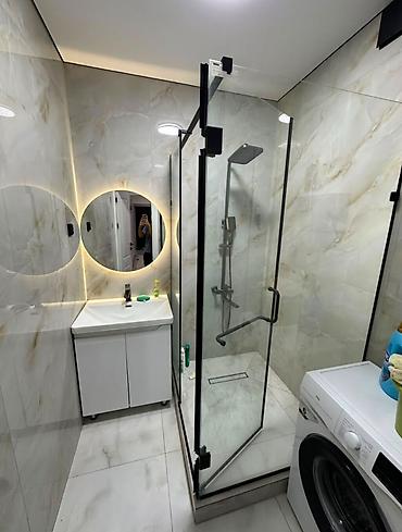 108: 3 комнаты, 83 м², Мадина Элитка, 4 этаж, Евроремонт — 4