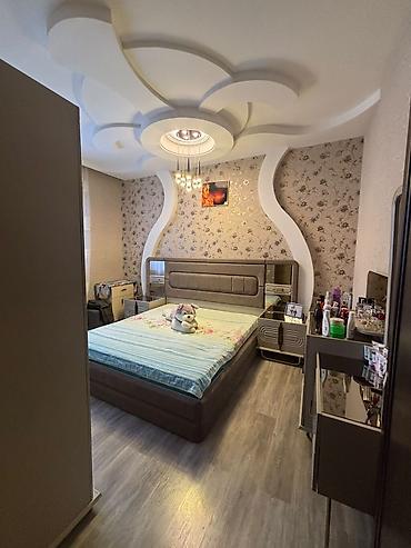 kursulu evler: 4 otaqlı, 130 kv. m, Yeni təmirli — 9