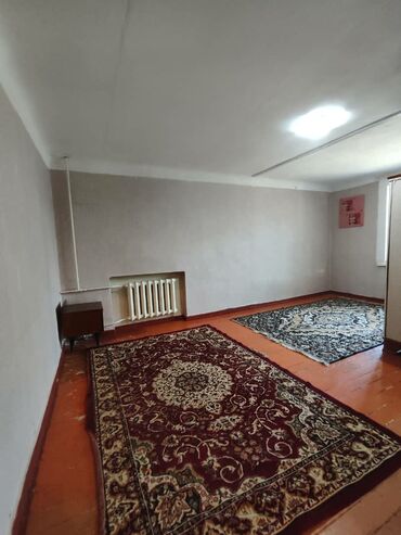 дом балыкчы квартира: 1 комната, 30 м², Хрущевка, 2 этаж, Косметический ремонт