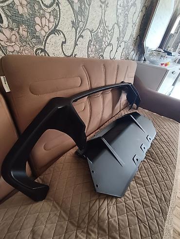 opel astra h spoiler: Məhsul: Universal arxa bamper diffuzoru və alt qoruyucu panel dəsti - — 1