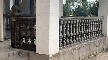 Готовые балясины: Готовая балясина, Материал: Бетон, Для террасы — 14