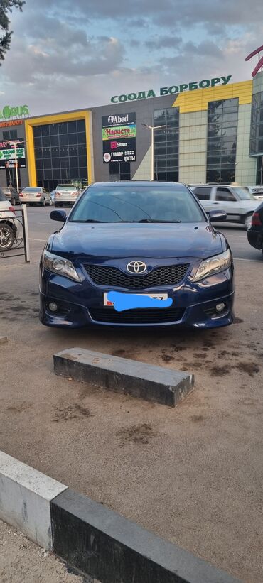 рассрочкага машина алам: Toyota Camry: 2011 г., 2.5 л, Автомат, Бензин, Седан