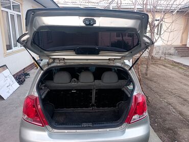 Daewoo: Daewoo Kalos: 2004 г., 1.2 л, Механика, Бензин, Хэтчбэк — 14